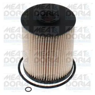 5152 MEATDORIA OPEL фільтр паливний Astra K 1,6CDTi 15- MEAT&DORIA подбор по vin на Brocar