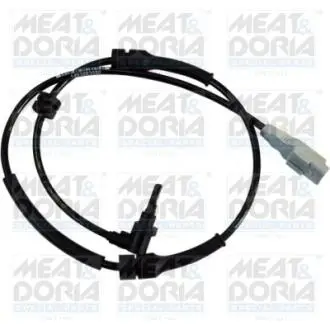 90186 MEATDORIA CITROEN датчик ABS C8, FIAT Ulysse MEAT&DORIA подбор по vin на Brocar