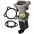 39543 FEBI OPEL клапан EGR COMBO, CORSA 1.3CDTI, DOBLO 1.3 JTD FEBI BILSTEIN підбір по vin на Brocar