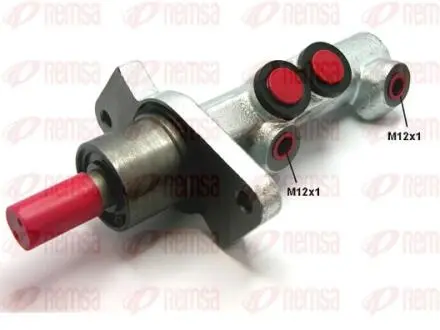 C102261 REMSA AUDI головний гальмівний циліндр A3 03-12, SEAT ALTEA 04-, SKODA OCTAVIA III 04-06, VW CADDY III 04-06 REMSA подбор по vin на Brocar