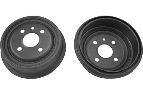 BD1351 KAVO PARTS гальмівний барабан OPEL Kadett, Astra F, Ascona, Vectra A DAEWOO Lanos, Nexia KAVO подбор по vin на Brocar