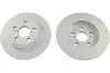 KAVO PARTS TOYOTA Гальмівний диск URBAN CRUISER 1.4 D-4D 09-14 BR-9496-C