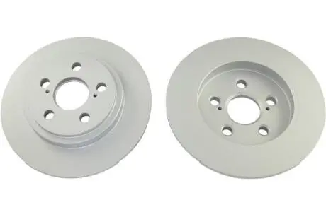 BR9496C KAVO PARTS TOYOTA Гальмівний диск URBAN CRUISER 1.4 D-4D 09-14 KAVO підбір по vin на Brocar