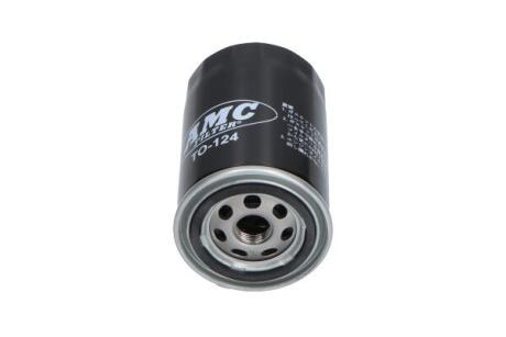 TO124 KAVO PARTS Фильтр масляный TOYOTA 1,3-2,0 DAIHATSU 1,2-1,6 KAVO подбор по vin на Brocar