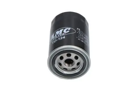 TO124 KAVO PARTS Фильтр масляный TOYOTA 1,3-2,0 DAIHATSU 1,2-1,6 KAVO підбір по vin на Brocar