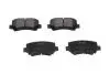 KAVO PARTS SUZUKI Гальмівні колодки передн. Wagon 98- KBP-8509