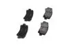KBP8509 KAVO PARTS SUZUKI Гальмівні колодки передн. Wagon 98- KAVO підбір по vin на Brocar