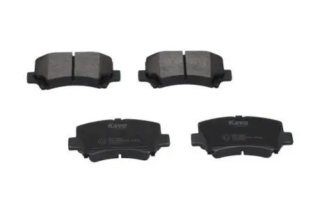 KBP8509 KAVO PARTS SUZUKI Гальмівні колодки передн. Wagon 98- KAVO підбір по vin на Brocar