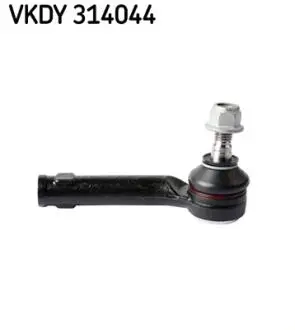 VKDY314044 SKF FORD Наконечник правий ECOSPORT 1.0-1.5 13-, FIESTA 1.0-1.5 17- SKF підбір по vin на Brocar