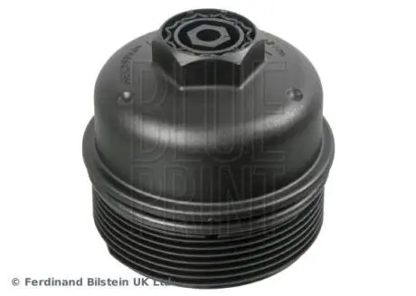 ADBP990039 BLUE PRINT VW Кришка корпуса оливного фільтра CADDY ALLTRACK Мінівен (SAB) 2.0 TDI 15-, AUDI Q3 (8UB, 8UG) 2.0 TDI 15-18 BLUE PRINT підбір по vin на Brocar