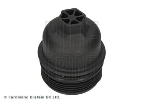 ADBP990030 BLUE PRINT RENAULT Кришка корпуса масляного фільтра MASTER III 2.3 dCi 10- BLUE PRINT підбір по vin на Brocar