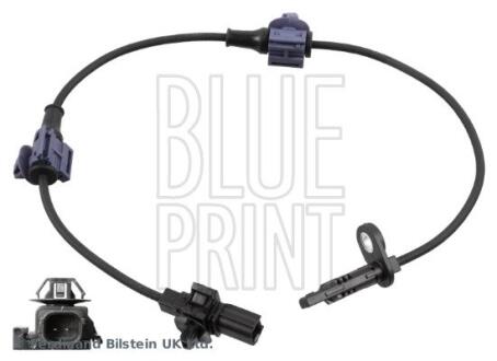 ADBP710092 BLUE PRINT HONDA Датчик ABS правий CR-V III 2.2 07-, CR-V IV 1.6-2.4 12- BLUE PRINT подбор по vin на Brocar