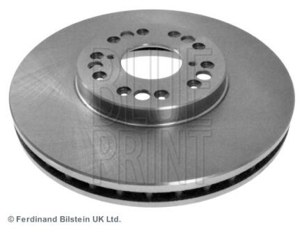 ADT34397 BLUE PRINT TOYOTA диск гальм. передн. Lexus GS -10 BLUE PRINT подбор по vin на Brocar