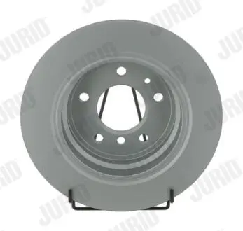 561477JC JURID BMW диск гальмівний задній 5 серія E34 JURID подбор по vin на Brocar