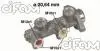 CIFAM OPEL Головний гальмівний циліндр D20,64mm KADET E 1.2,1.3,1.3I 8/84- 202-184