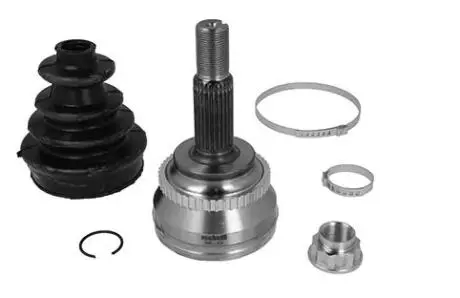 607889 CIFAM TOYOTA ШРКШ зовн. 25/26 зуб. AVENSIS 2.0-2.2 03-08 CIFAM подбор по vin на Brocar
