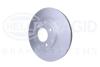 8DD355125241 HELLA CITROEN диск гальмівний передн. C-ZERO C-Zero, MITSUBISHI HELLA підбір по vin на Brocar