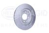 8DD355125241 HELLA CITROEN диск гальмівний передн. C-ZERO C-Zero, MITSUBISHI HELLA підбір по vin на Brocar