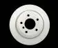 8DD355117831 HELLA PRO BMW диск гальмівниий задн.1 E81/87,3 E90,X1 E84 05- HELLA підбір по vin на Brocar
