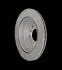 8DD355117831 HELLA PRO BMW диск гальмівниий задн.1 E81/87,3 E90,X1 E84 05- HELLA підбір по vin на Brocar