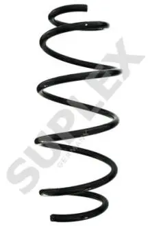 09278 SUPLEX JEEP пружина задня L=357 мм RENEGADE 2.0 CRD 4x4 14- SUPLEX подбор по vin на Brocar