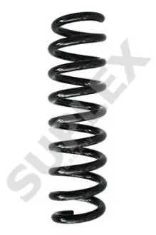 06388 SUPLEX BMW Пружина задняя F20/ F30 SUPLEX підбір по vin на Brocar