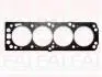 HG198 FAI OPEL прокладка гол.блоку CORSA A 1.2 82-90, KADETT D 1.2 S, CHEVROLET AVEO / KALOS 1.5 05- FAI AUTOPARTS підбір по vin на Brocar