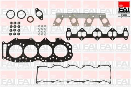 HS1804 FAI FORD К-кт прокладок головки цилиндра RANGER 2.5 TD 02-06, MAZDA B-SERIE (UN) 2.5 D 99-06 FAI AUTOPARTS подбор по vin на Brocar