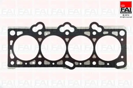 HG1220 FAI HYUNDAI прокладка блоку головки циліндра COUPE I 2.0 16V 01-02, LANTRA II 2.0 16V 96-00 FAI AUTOPARTS підбір по vin на Brocar