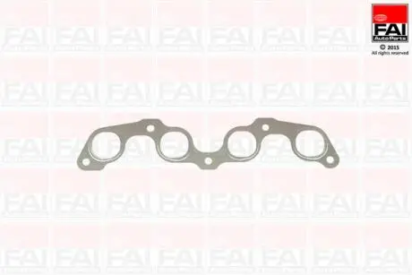 EM791 FAI VW прокладка випускного колектора Polo 94-, Golf 1.6 92- FAI AUTOPARTS підбір по vin на Brocar