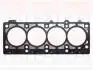 HG1083 FAI CHRYSLER Прокладка ГБЦ CHRYSLER NEON 1.8 16V 97.09-99.08 FAI AUTOPARTS підбір по vin на Brocar