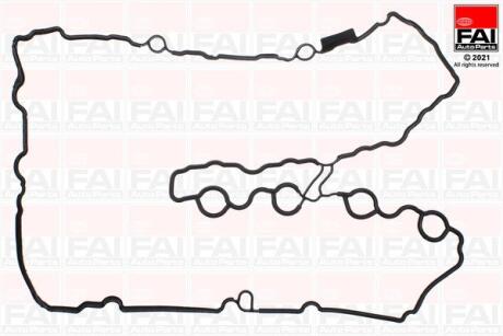 RC2275S FAI BMW прокладка клапанної кришки 3/F30, 5/G30, 7G11 FAI AUTOPARTS подбор по vin на Brocar