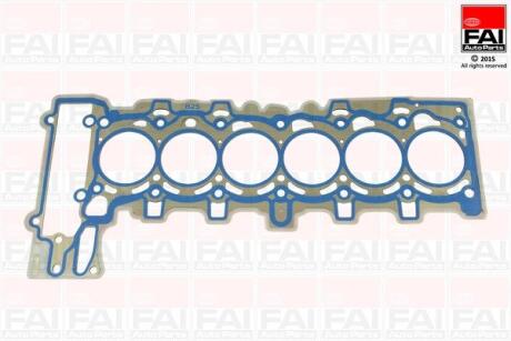 HG1729 FAI BMW Прокладка ГБЦ 3/Е90, 5/Е60,Х3/Е83 FAI AUTOPARTS підбір по vin на Brocar