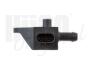 137443 HUCO CITROEN Датчик тиску ВГ C4 CACTUS 1.2 THP 110 14-, PEUGEOT 2008 I (CU_) 1.2 THP 130 / PureTech 130 15-, OPEL CORSA F (P2JO) 1.2 (68) 19- HITACHI підбір по vin на Brocar