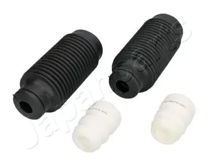 KTPK04 JAPANPARTS KIA пилозахисний комілект амортизаторів (2 пильники+2 відбійника) CEED 06- JAPANPARTS підбір по vin на Brocar