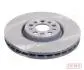 DI0613C JAPANPARTS CITROEN диск гальм. передн. C8, FIAT Ulysse, PEUGEOT 807 JAPANPARTS підбір по vin на Brocar