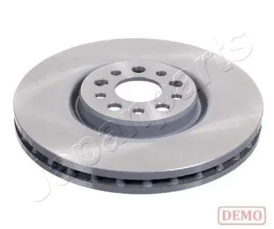 DI0613C JAPANPARTS CITROEN диск гальм. передн. C8, FIAT Ulysse, PEUGEOT 807 JAPANPARTS підбір по vin на Brocar
