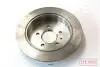 DP0121C JAPANPARTS диск гальмівний задн. BMW 5-serie E60/61 (320*20) JAPANPARTS підбір по vin на Brocar