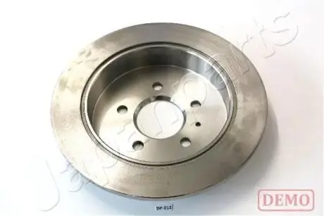 DP0121C JAPANPARTS диск гальмівний задн. BMW 5-serie E60/61 (320*20) JAPANPARTS підбір по vin на Brocar