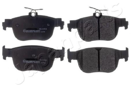 PP0927AF JAPANPARTS AUDI Кододки гальмівні задн SKODA OCTAVIA IV 20- JAPANPARTS підбір по vin на Brocar