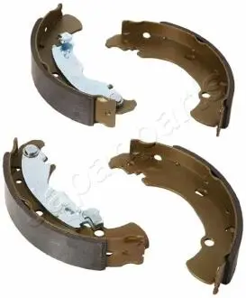 GF0213AF JAPANPARTS FIAT щоки гальмівні BRAVA,BRAVO 1.4-1.9 96- JAPANPARTS підбір по vin на Brocar