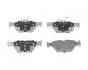 PP706AF JAPANPARTS SUBARU колодки гальм. задн. Outback 15- JAPANPARTS підбір по vin на Brocar
