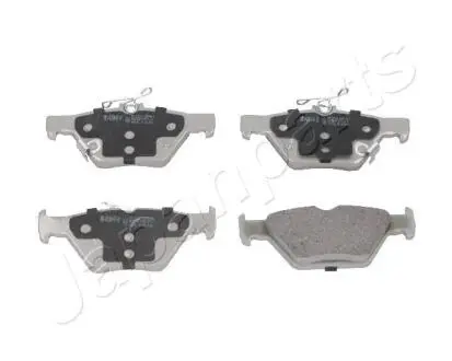 PP706AF JAPANPARTS SUBARU колодки гальм. задн. Outback 15- JAPANPARTS підбір по vin на Brocar