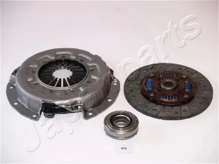 KF572 JAPANPARTS к-т зчеплення Mitsubishi Lancer 1.3 03- JAPANPARTS підбір по vin на Brocar