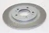 DPH09C JAPANPARTS HYUNDAI диск гальмів.задн.i40 11- JAPANPARTS підбір по vin на Brocar