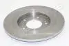 DPH09C JAPANPARTS HYUNDAI диск гальмів.задн.i40 11- JAPANPARTS підбір по vin на Brocar