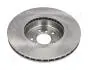 DI0131C JAPANPARTS BMW диск гальм. передній F10/F11 JAPANPARTS підбір по vin на Brocar