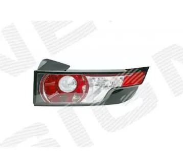 ZLR191000R ЗАДНИЙ ФОНАРЬ SIGNEDA підбір по vin на Brocar