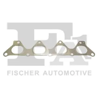 474006 FISCHER MITSUBISHI Прокладка вип. колектора CARISMA 1.6 97-, COLT IV 1.6 93-, LANCER V 1.6 92-, PROTON FA1 подбор по vin на Brocar