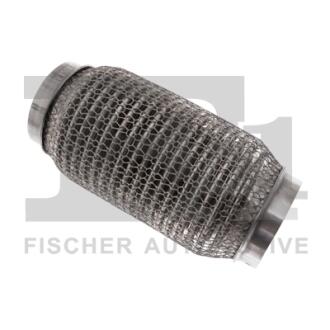 VW548150 FISCHER I.L. Еластичная гофра 48.7x150 мм FA1 підбір по vin на Brocar